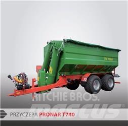 Pronar T740 Gabona átrakó kocsik
