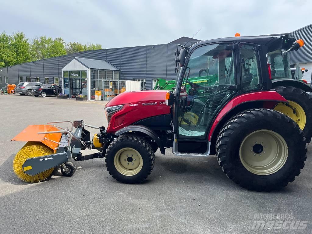 Yanmar YT 347 Kompakt traktorok