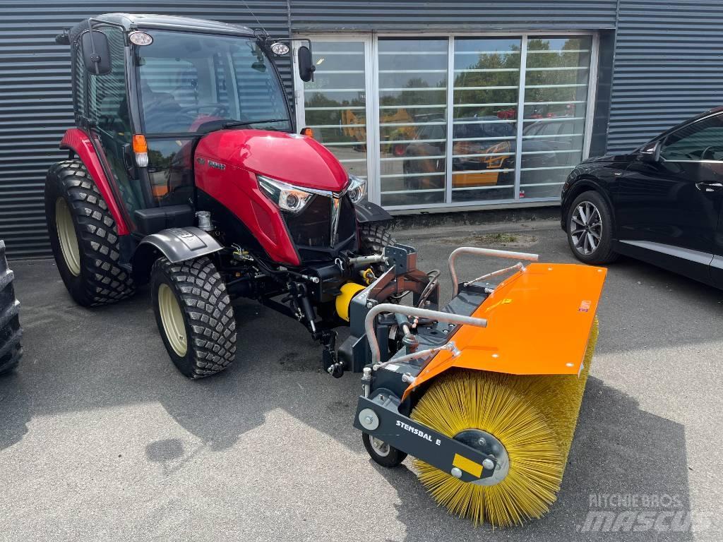 Yanmar YT 347 Kompakt traktorok