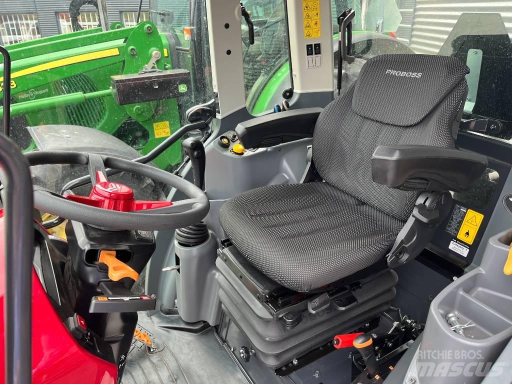 Yanmar YT 347 Kompakt traktorok