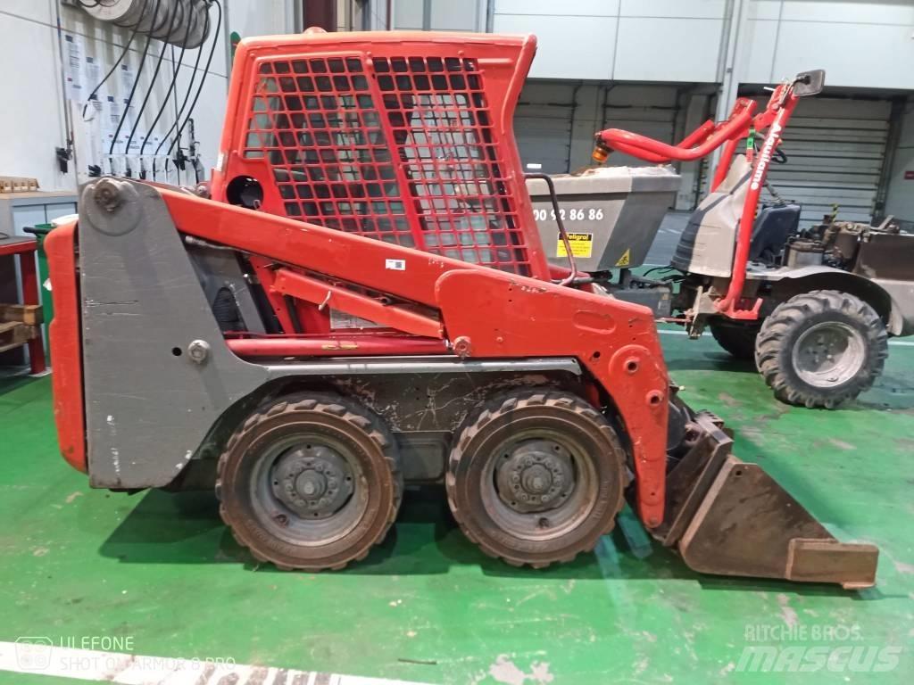Bobcat S 100 Kompaktrakodók