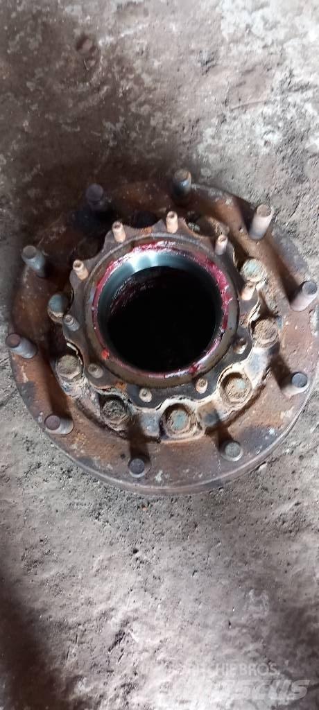 Scania 94 D.   1382884 Tengelyek