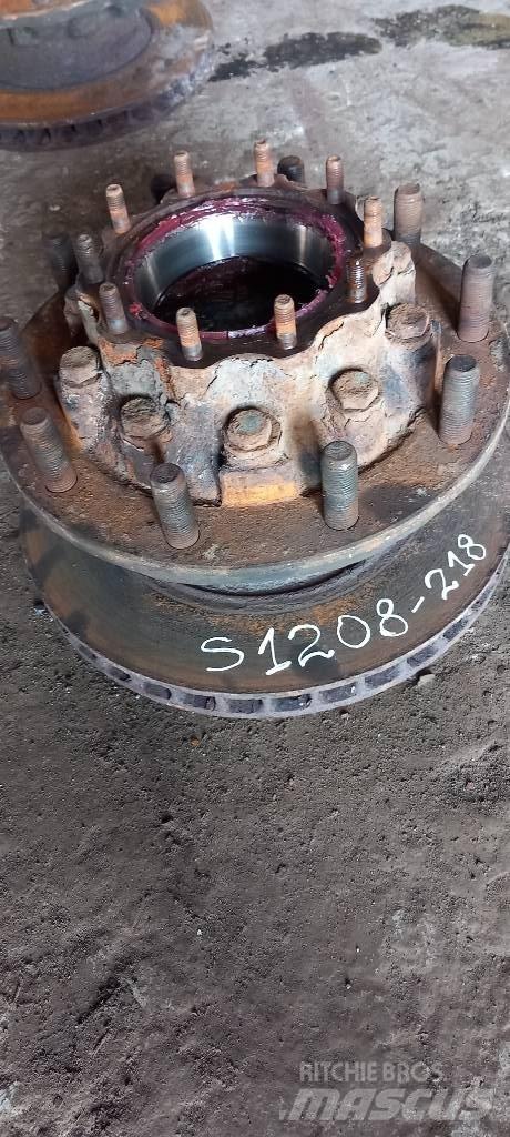 Scania 94 D.   1382884 Tengelyek