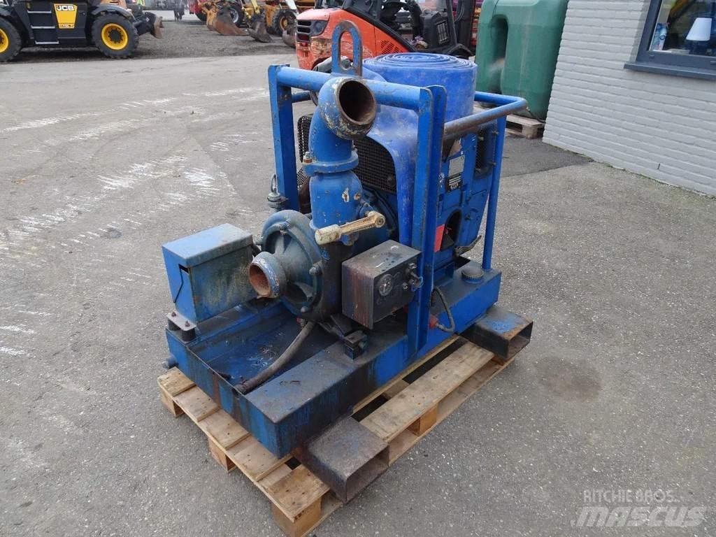 BBA EISELE BSD942H Vízpumpák