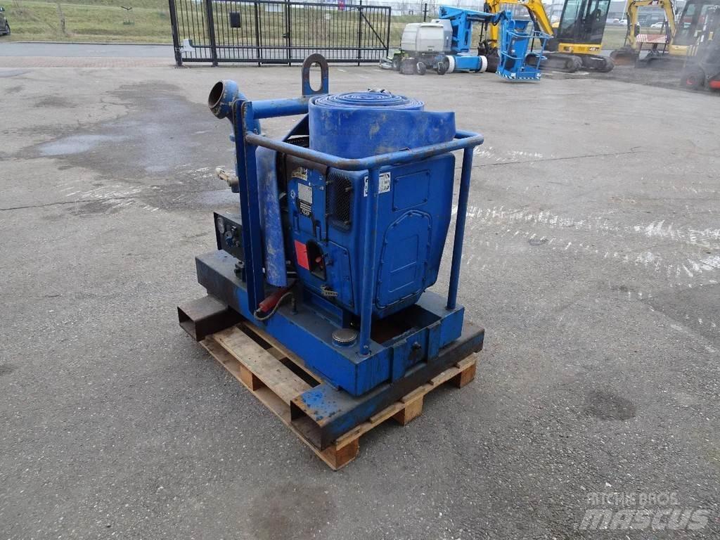 BBA EISELE BSD942H Vízpumpák