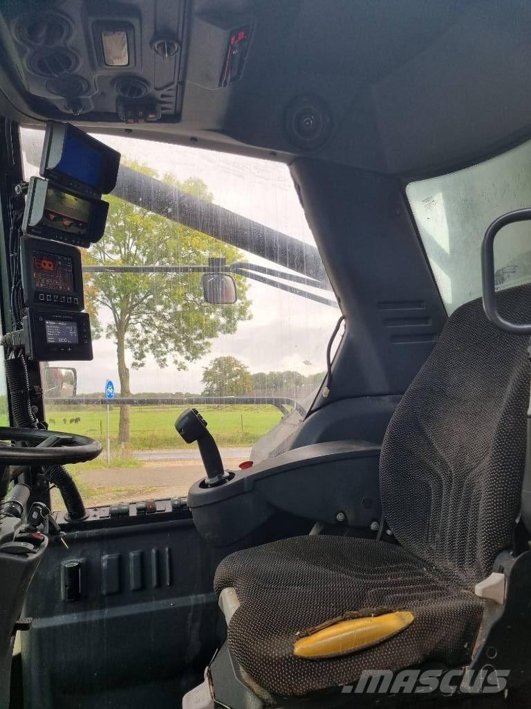 RMH TurboMix 30 Takarmánykeverők