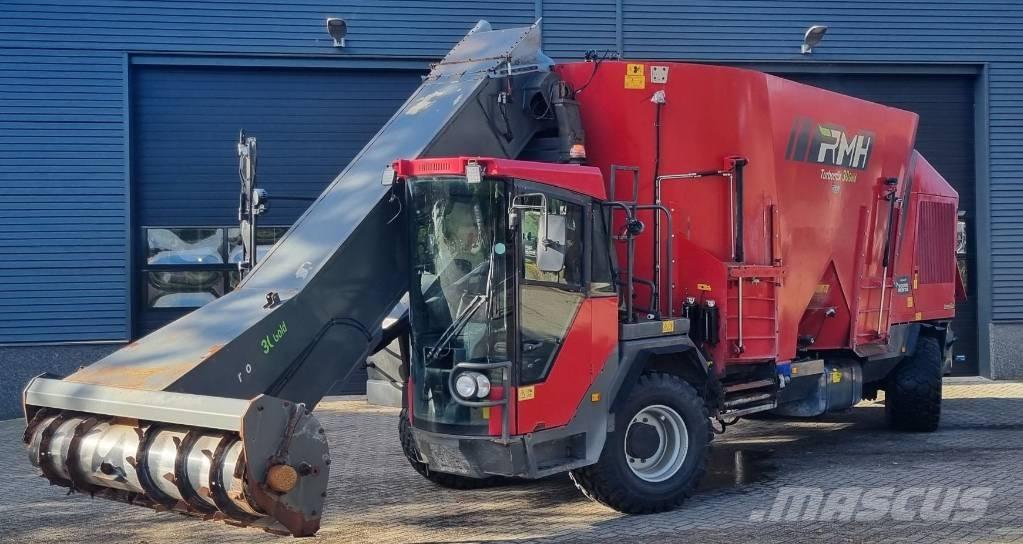 RMH TurboMix 30 Takarmánykeverők
