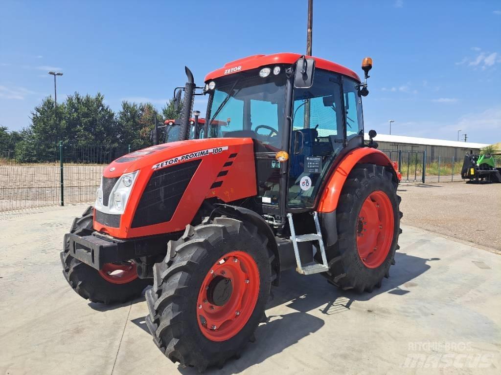 Zetor PROXIMA 100 Traktorok