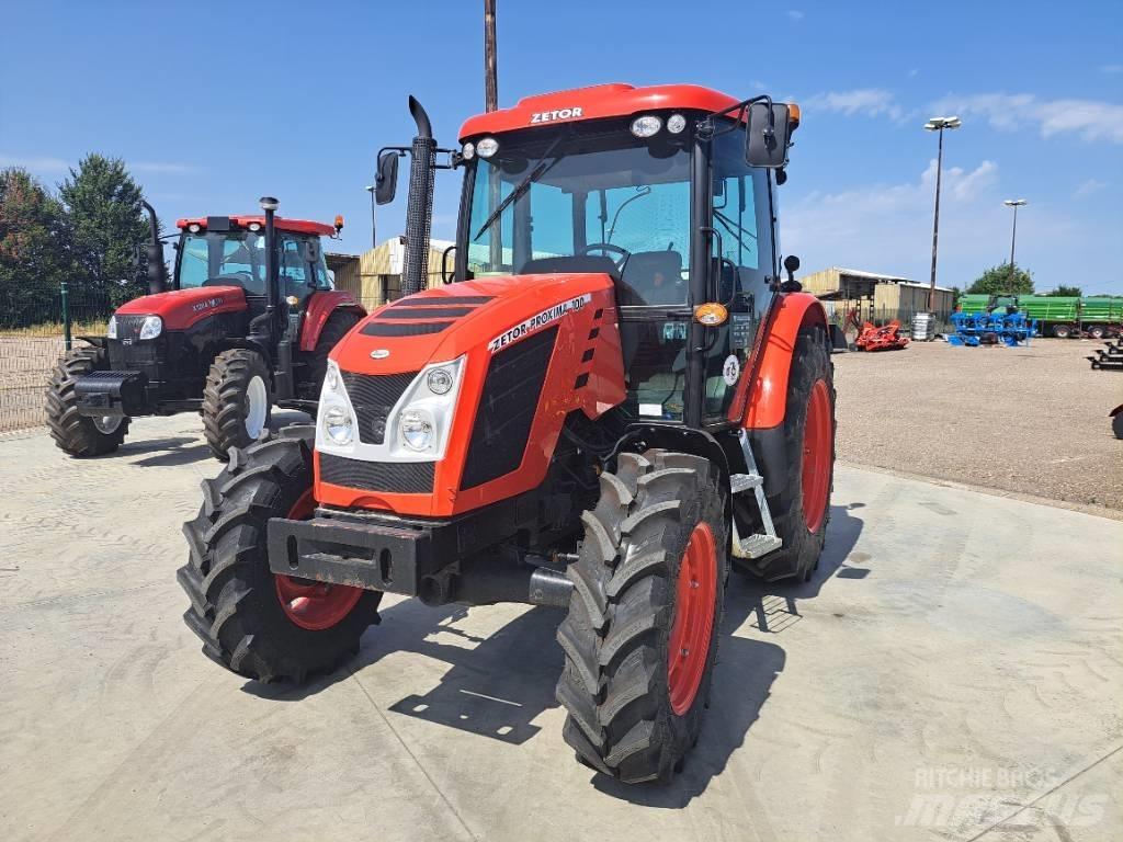Zetor PROXIMA 100 Traktorok