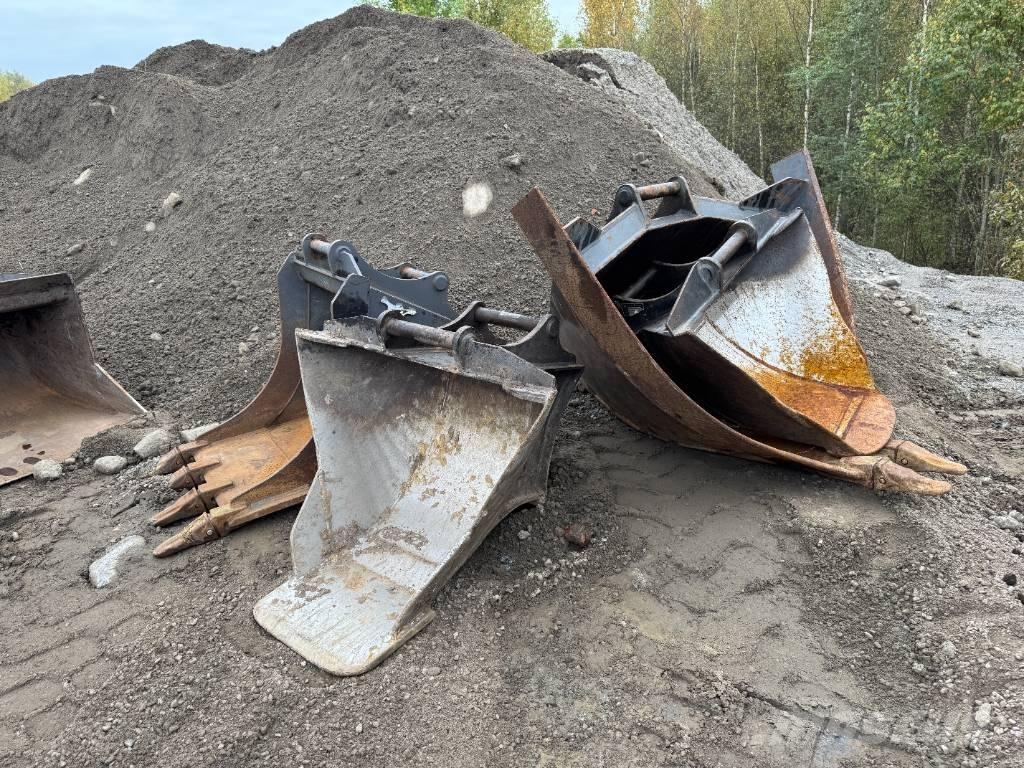 Volvo ECR 145 ELM Lánctalpas kotrók