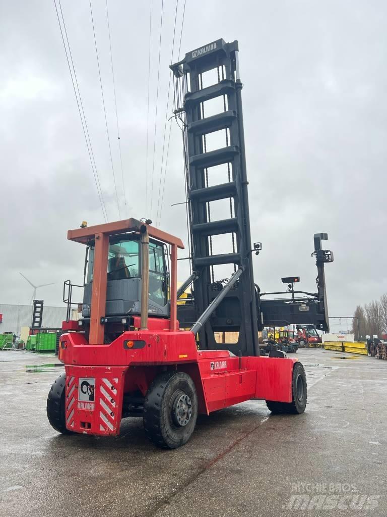 Kalmar DCG100-45ED7 Konténerszállítók