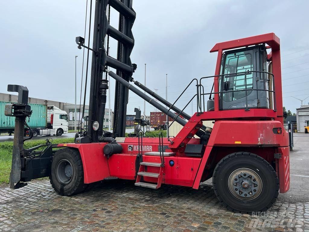 Kalmar DCG100-45ED7 Konténerszállítók