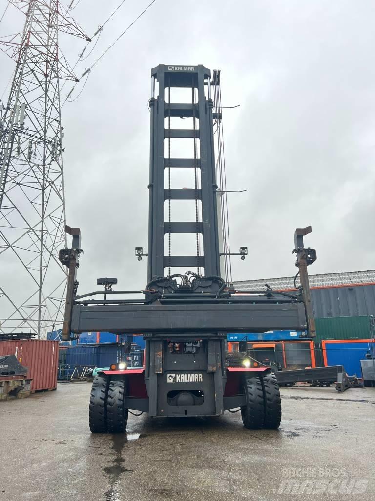 Kalmar DCG100-45ED7 Konténerszállítók