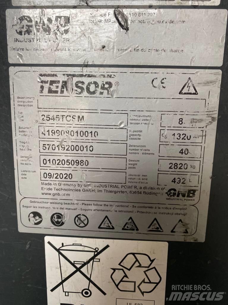 Still RX 60-60 Elektromos targoncák