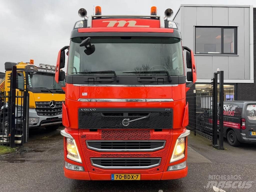 Volvo FH FH420 Nyergesvontatók