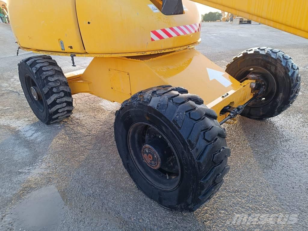 Haulotte H 21 TX Teleszkópos emelők