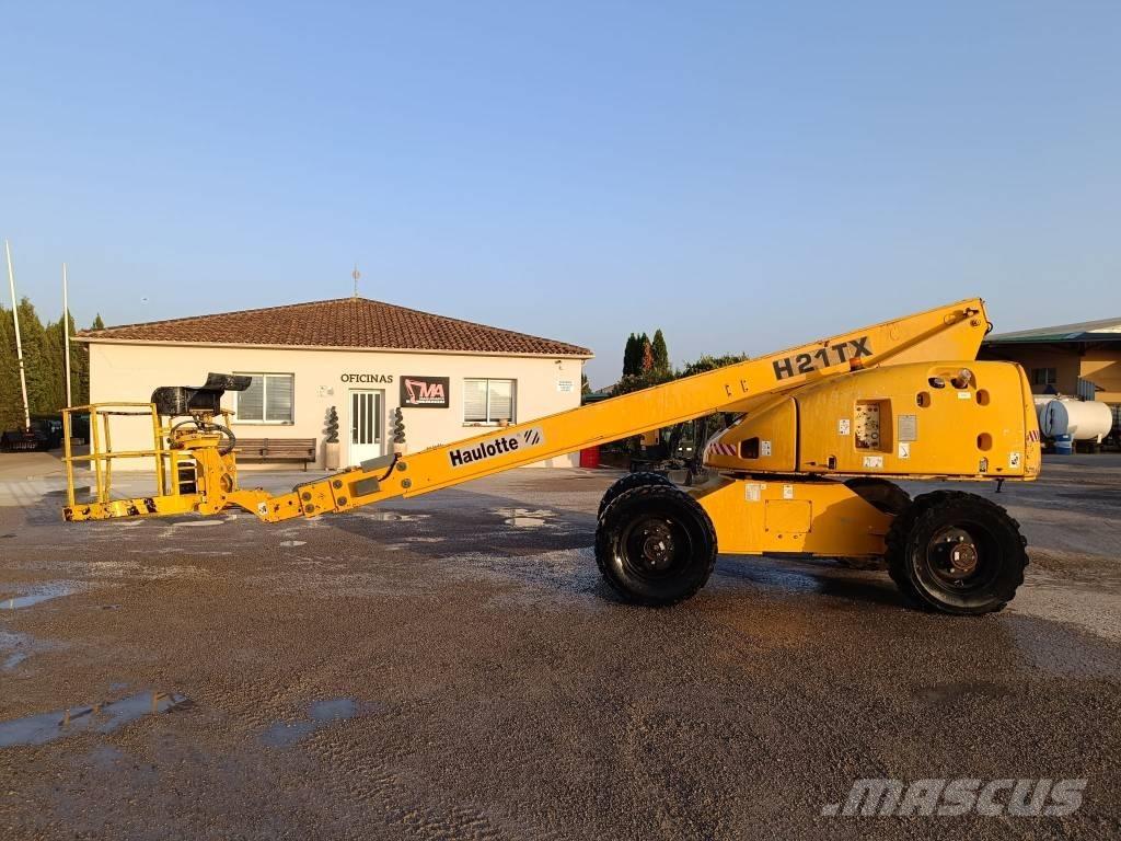 Haulotte H 21 TX Teleszkópos emelők