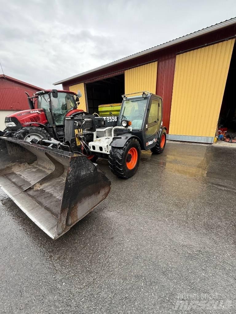 Bobcat T 2556 Teleszkópos rakodók
