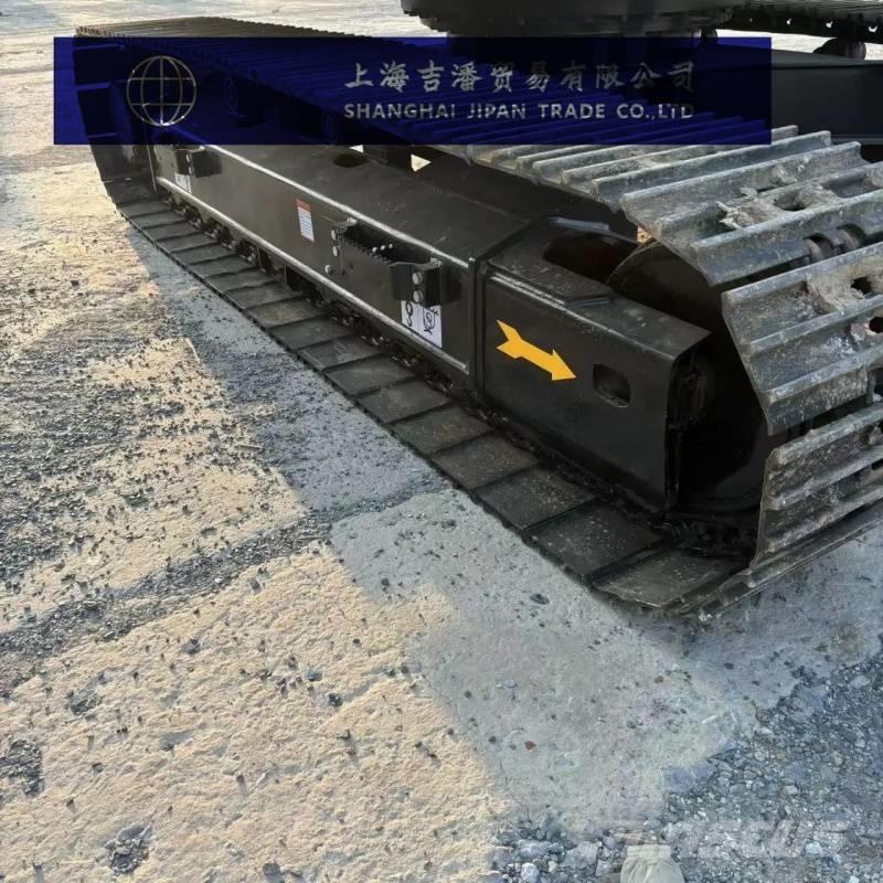 Sany SY 135 C Lánctalpas kotrók