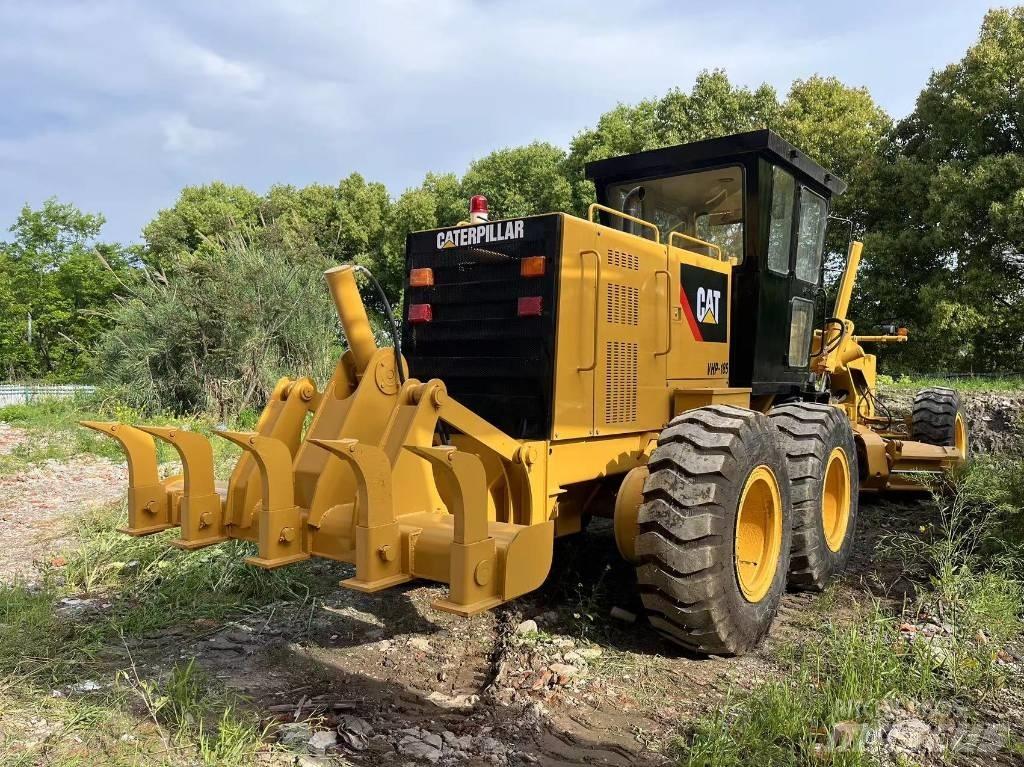 CAT 140 K Gréderek