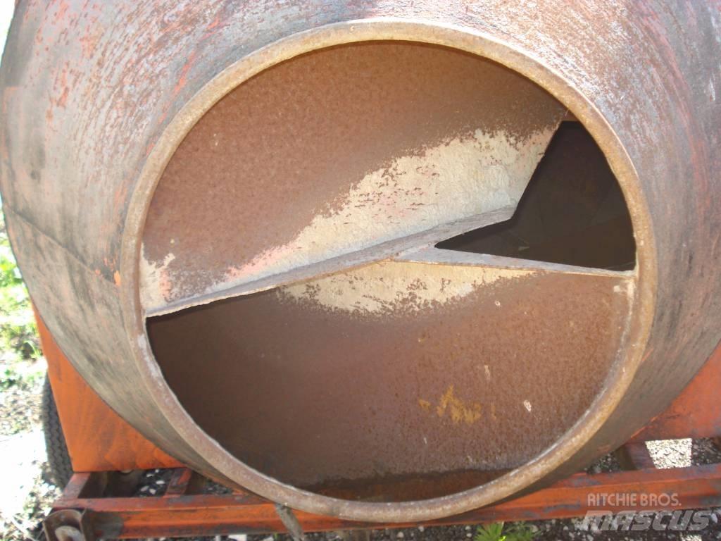  Betomil 550 L Beton keverők