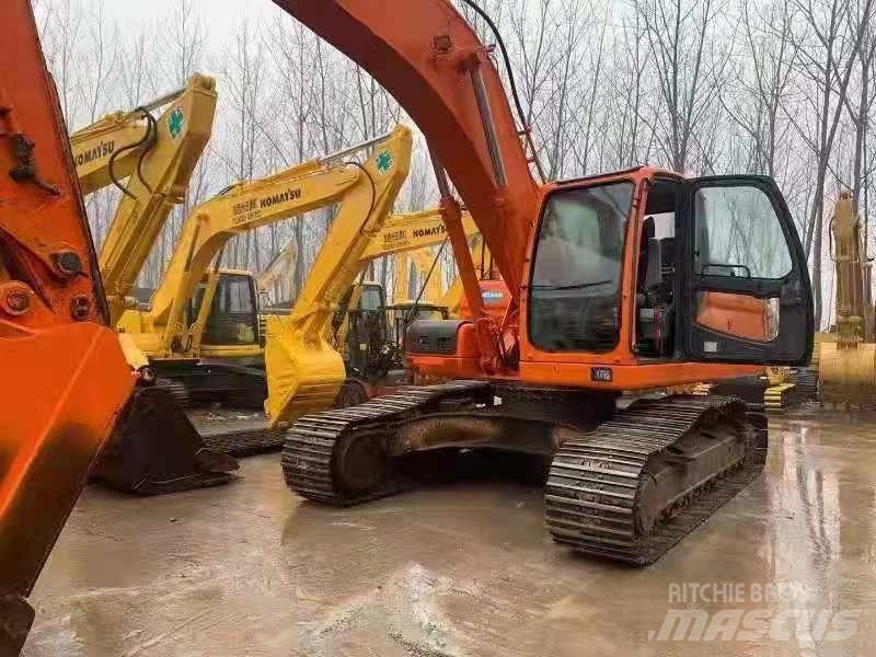 Doosan DX300LC Lánctalpas kotrók