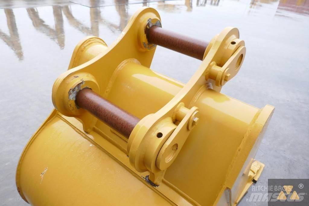 CAT 320 Bucket Kanalak