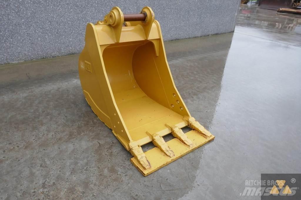 CAT 320 Bucket Kanalak