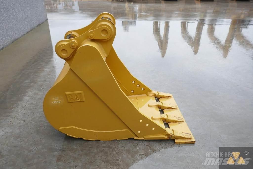 CAT 320 Bucket Kanalak