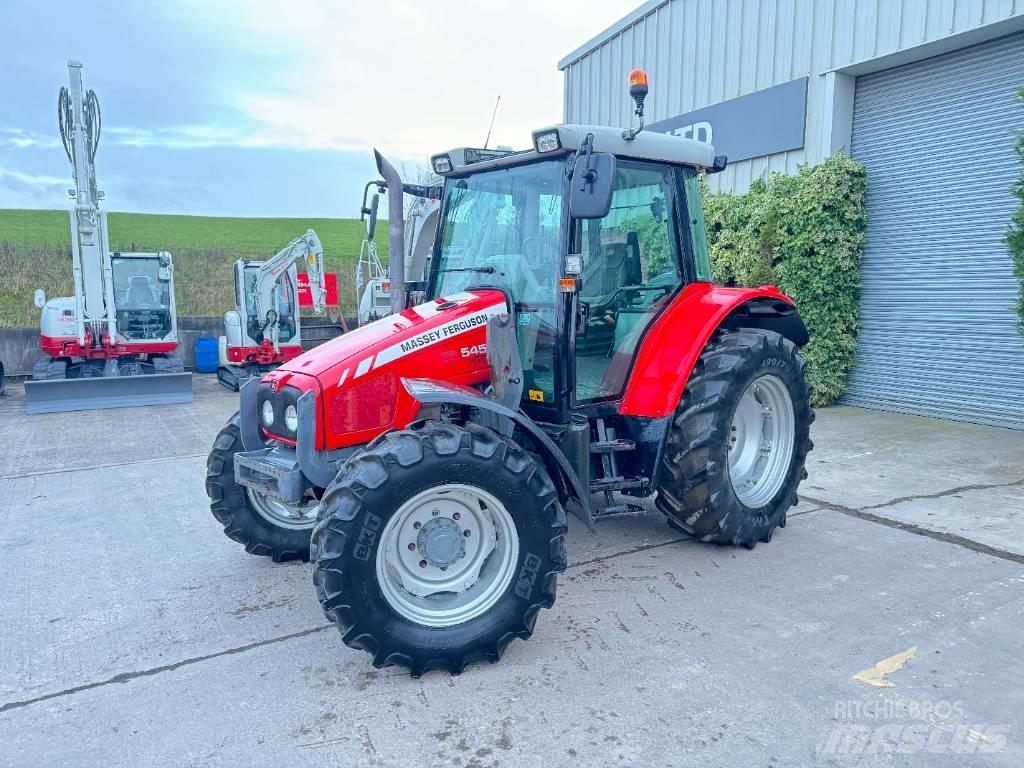 Massey Ferguson 5455 Traktorok