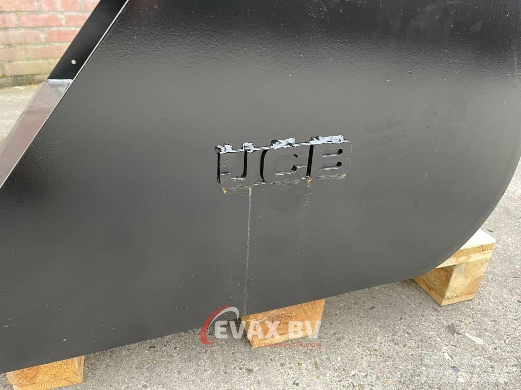 JCB GIANT Schepbak Homlokrakodó tartozékok