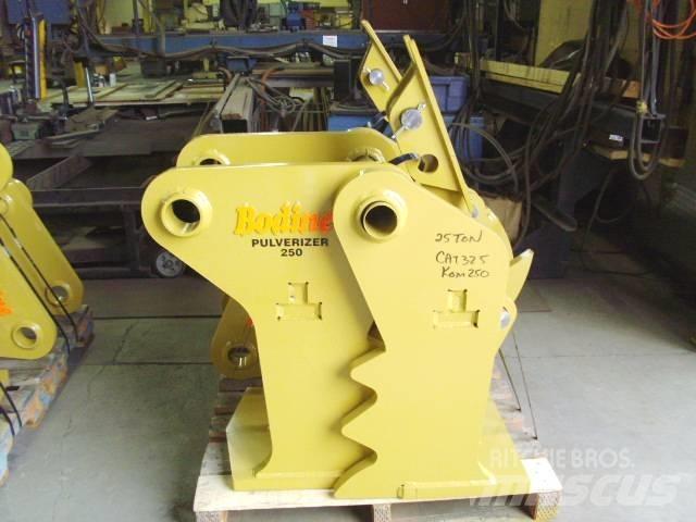  Bodine CP 250 Építőipari Törőgépek