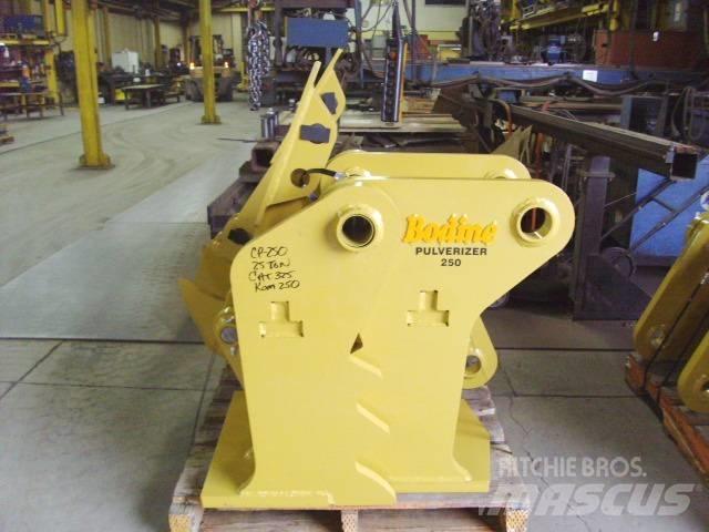  Bodine CP 250 Építőipari Törőgépek