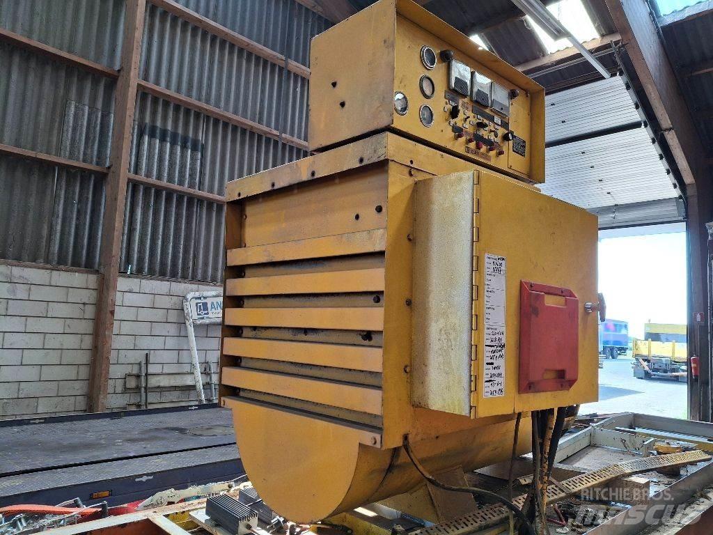 CAT 3306 Haszonjárművek - Egyéb