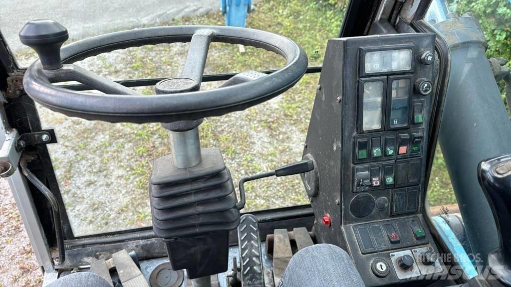 Terex MHL 320 Hulladékkezelő gépek