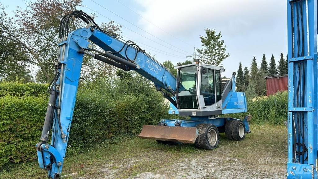 Terex MHL 320 Hulladékkezelő gépek