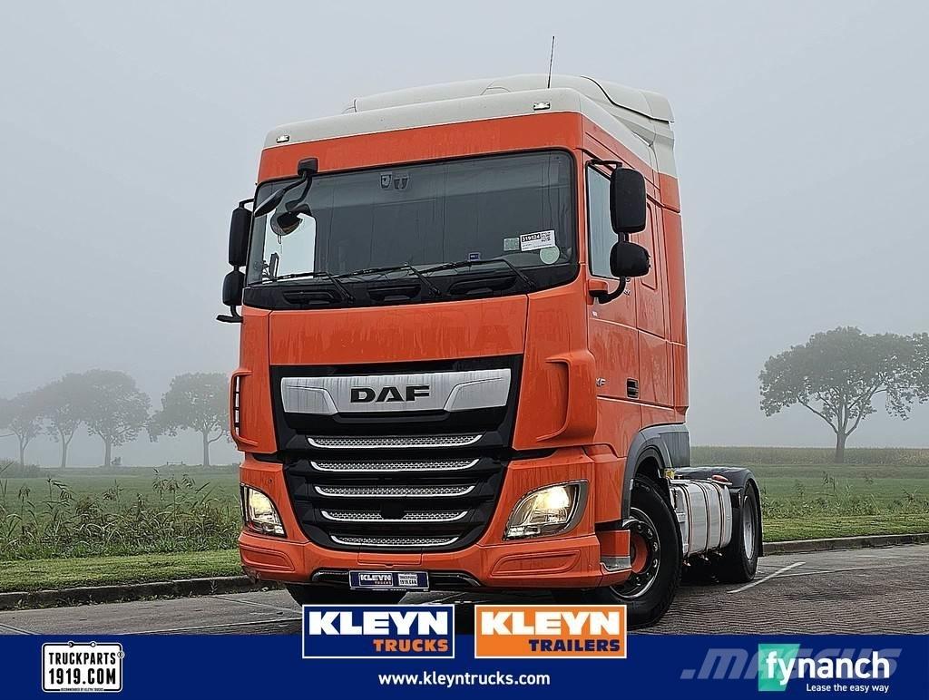 DAF XF 450 Nyergesvontatók
