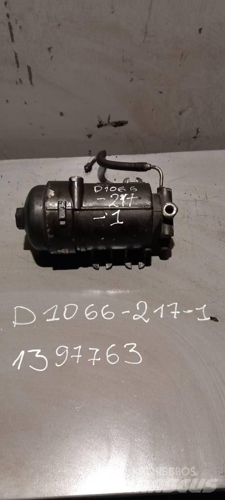DAF XF 95.     1397763 Motorok