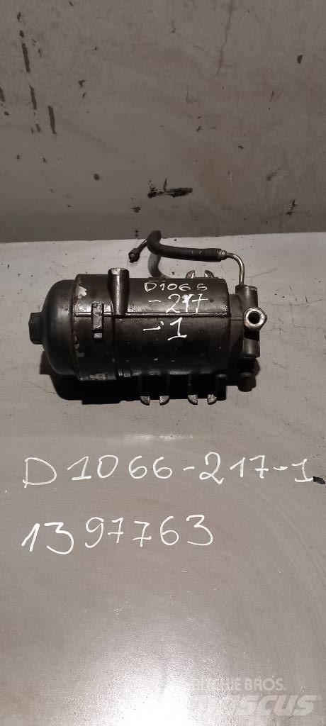 DAF XF 95.     1397763 Motorok