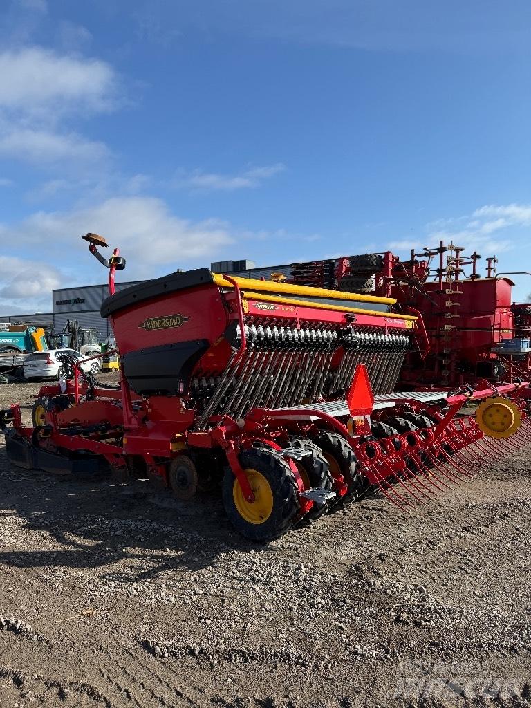 Väderstad Rapid400C Sorvetőgép