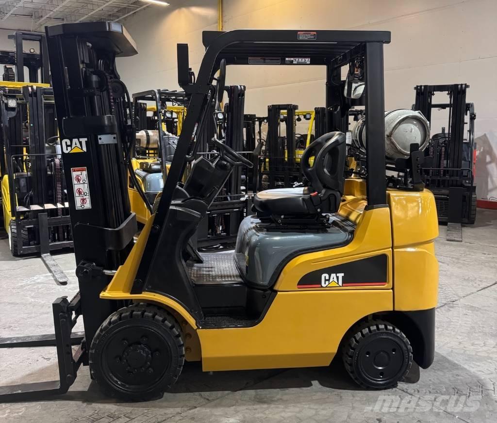 CAT FGC25N Targoncák-Egyéb