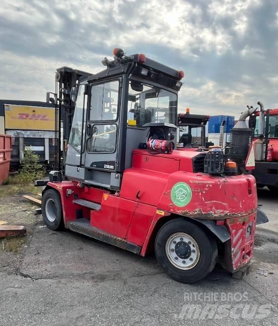 Kalmar ECG80-9 Dízel targoncák