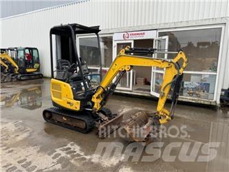 Yanmar VIO17 (00194) Mini kotrók < 7t