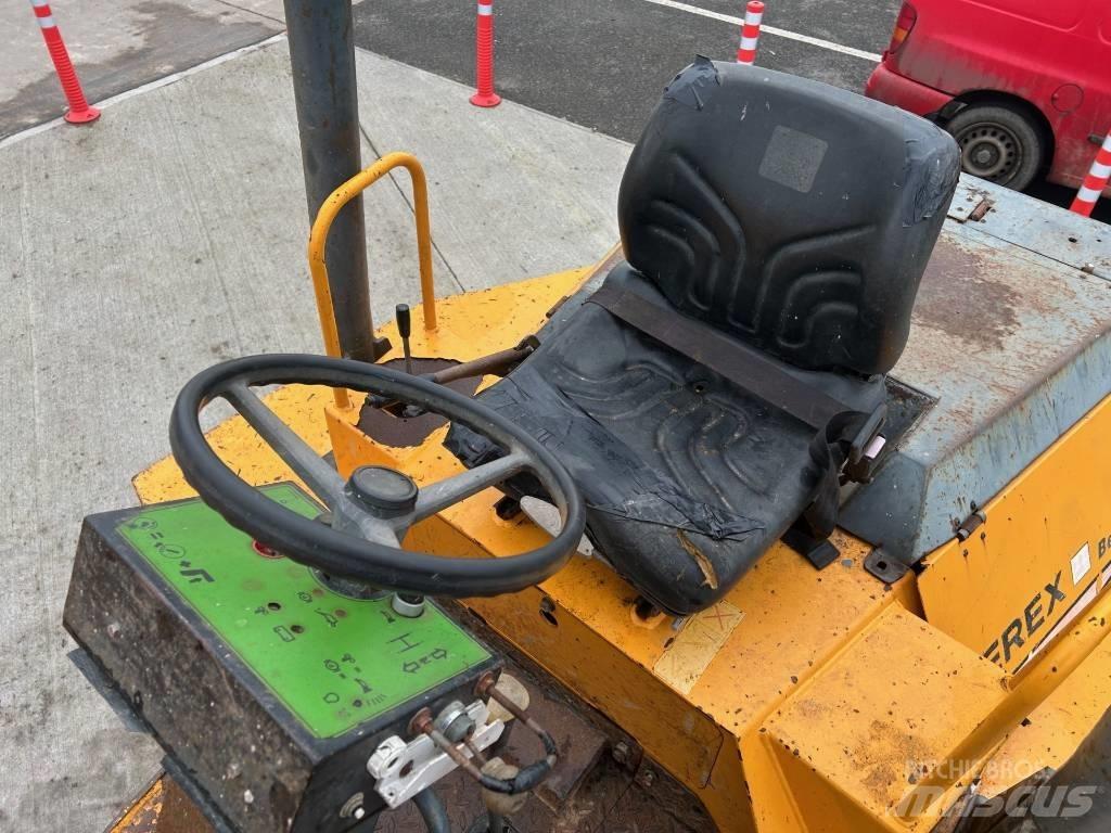 Terex PT 6000 Mezei dömperek