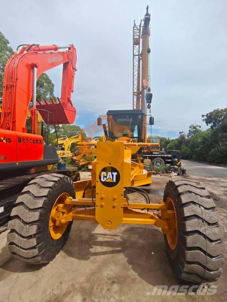 CAT 140 H Gréderek