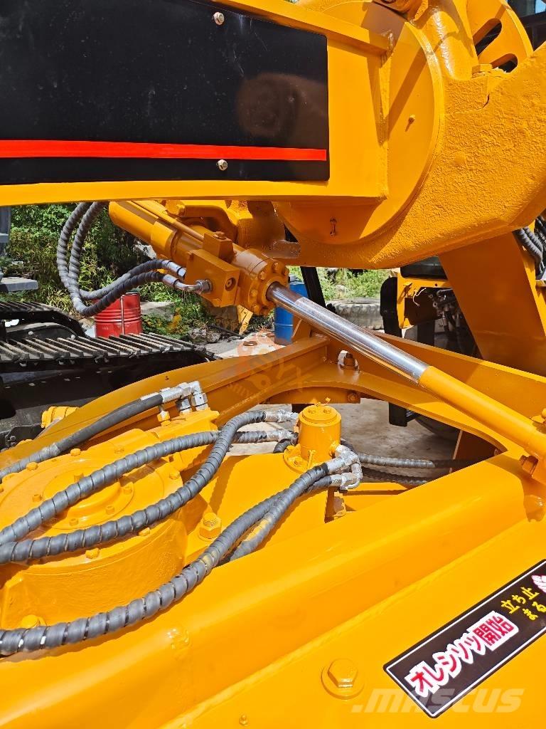 CAT 140 H Gréderek