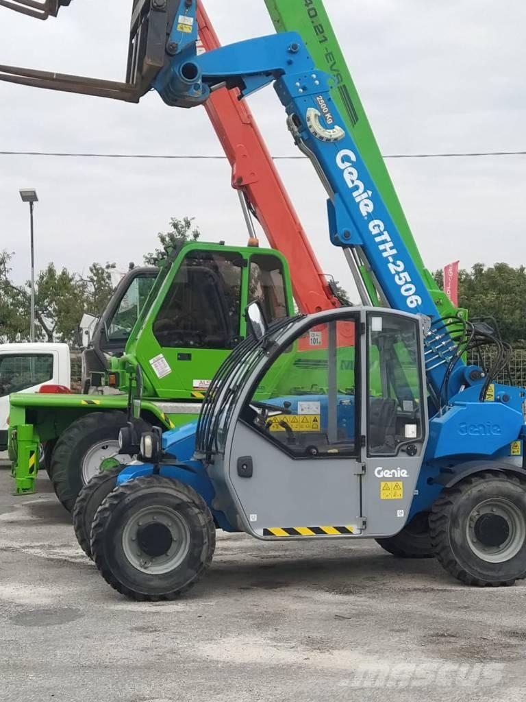 Genie 2506 Teleszkópos rakodók