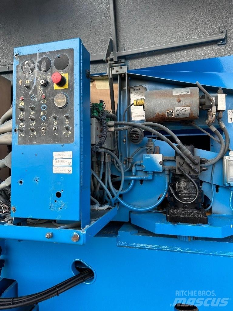 Genie s45 Teleszkópos emelők