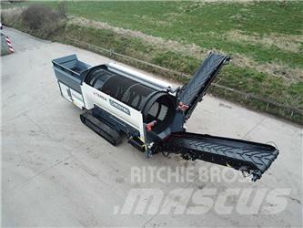 Terex Ecotec TTS620T Szitadobok