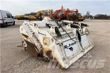 Rabaud Ratostab 250 Aszfalt aprítók